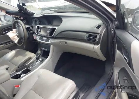 2015 Honda Accord Exl из США, поврежденный, VIN 1HGCR2F82FA272839